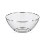 Decorium 20 cm Kase Dalıa Platın
