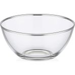 Decorium 23,5 cm Kase Dalıa Platın