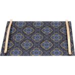 Decorium 32 x 20 Dikdörtgen Cam Tepsi Brooke Ars 4673 Ak