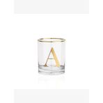 Decorium A Harfi 300 ml Viski Bardağı 9-01010612