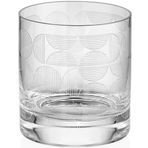 Decorium Allegra 200 ml 2 Parça Cam Viski Bardağı 9-01010430