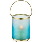 Decorium Arya 9,9 cm Dekoratif Cam Fener 9-03010525