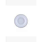 Decorium Black Line 21 cm 6 Parça Çukur Tabak 9-01080185