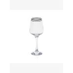 Decorium Black Line 6 Parça 400 ml Kırmızı Şarap Kadehi 9-01020335
