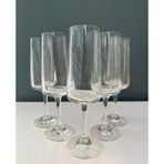Decorıum Cam 6 Li Flut Sampanya Kadehi M00367
