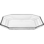 Decorium Canova 26 X 26 Cm Cam Tabak