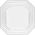 Decorium Canova 33 X 33 Cm Cam Tabak