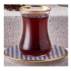 Decorium Dore 12 Parça Çay Bardak Takımı