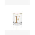 Decorium F Harfi 300 ml Viski Bardağı 9-01010624