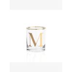 Decorium Harfi 300ml Viski Bardağı 9-01010616