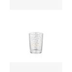 Decorium Iconic Einstein 520 ml 2 Parça Cam Meşrubat Bardağı 9-01010268