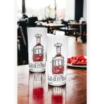 Decorium İstanbul Beyoğlu 180 ml 4 Parça Cam Rakı Bardağı 9-01010367