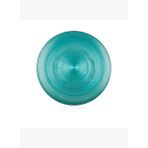 Decorium Joy 32 Cm Yeşil Cam Tabak 9-01080035