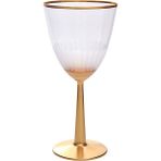 Decorium Kırmızı Şarap Kadehi 6 Parça Sunflower M00505