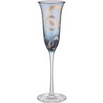 Decorium Lotus 100 ml 4 Parça Flüt Cam Şampanya Kadehi 9-01020076