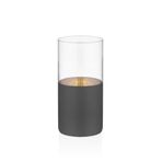 Decorium M001121 Vision Black 6 Parça Meşrubat Bardağı
