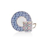Decorium M00705 Mahza 12 Parça Kahve Fincan Takımı