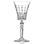 Decorium M03657 Marilyn 6'lı Kırmızı Şarap Kadehi