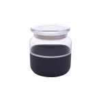 Decorium M06306-AB Vision Black 10x10 cm Kavanoz