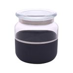 Decorium M06306-AB Vision Black 10x10 cm Kavanoz