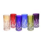 Decorium Meşrubat Bardağı 6 Prc Crıstallını M03600