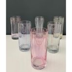 Decorıum Mesrubat Bardagı 6 Renklı Prc Elenor M00408