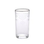Decorium Meşrubat Bardağı Armoni Platin M00967