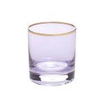 Decorium Meşrubat Bardağı Pembe PM11