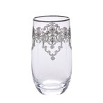 Decorium Meşrubat Bardağı Platin PL08