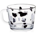 Decorium Milk 265 ml Kupa - Şeffaf