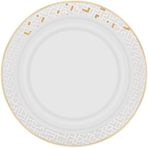 Decorium Monochrome 23 cm Çukur Cam Tabak 9-01080002