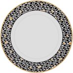 Decorium Monochrome 28 cm Cam Tabak 9-01080003