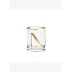 Decorium N Harfi 300 ml Viski Bardağı 9-01010629