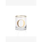 Decorium O Harfi 300 ml Viski Bardağı 9-01010627