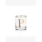 Decorium P Harfi 300 ml Viski Bardağı 9-01010623