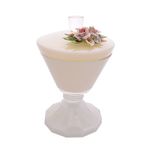 Decorium Şekerlik Ayaklı Florina M04004-ABCD