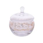 Decorium Şekerlik Gold Ars 201 MS00203-AB