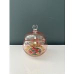Decorıum Sekerlık Romantıca Pembe M00201-Ab