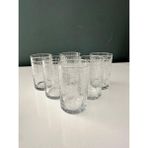 Decorium Su Bardağı 6 Lı Patrıce M00360 - Şeffaf
