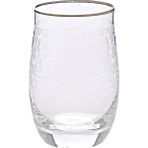 Decorium Su Bardağı 6 Parça Morano Platin M01125