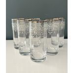 Decorıum Su Bardagı 6Lı Tassız Mabeyn Pb M00546 Gumus