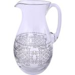 Decorium Sürahi Patrice Platin 02 Ars 969 - 2 lt
