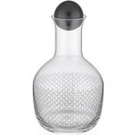 Decorium Tartan 1750 ml 2 Parça Kapaklı Cam Karaf 9-01030019