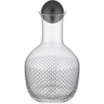 Decorium Tartan Karaf Cam - Şeffaf - 1 lt