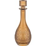 Decorium Tattoo 850 ml Amber Cam Şarap Şişesi 9-01040067 - 750 ml