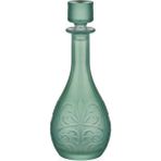 Decorium Tattoo 850 ml Haki Cam Şarap Şişesi 9-01040069 - 1 lt - Yeşil