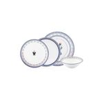 Decorium Tulya 24 Parça 6 Kişilik Yemek Takımı