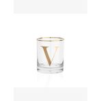 Decorium V Harfi 300 ml Viski Bardağı 9-01010620