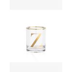 Decorium Z Harfi 300 ml Viski Bardağı 9-01010615