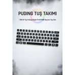 Decorius Pudding Tuş Takımı (Keycap) Seti- %60 61 Tuş Profil - Mekanik Klavye için - RGB Geçiren Düşük Profil Keycap
